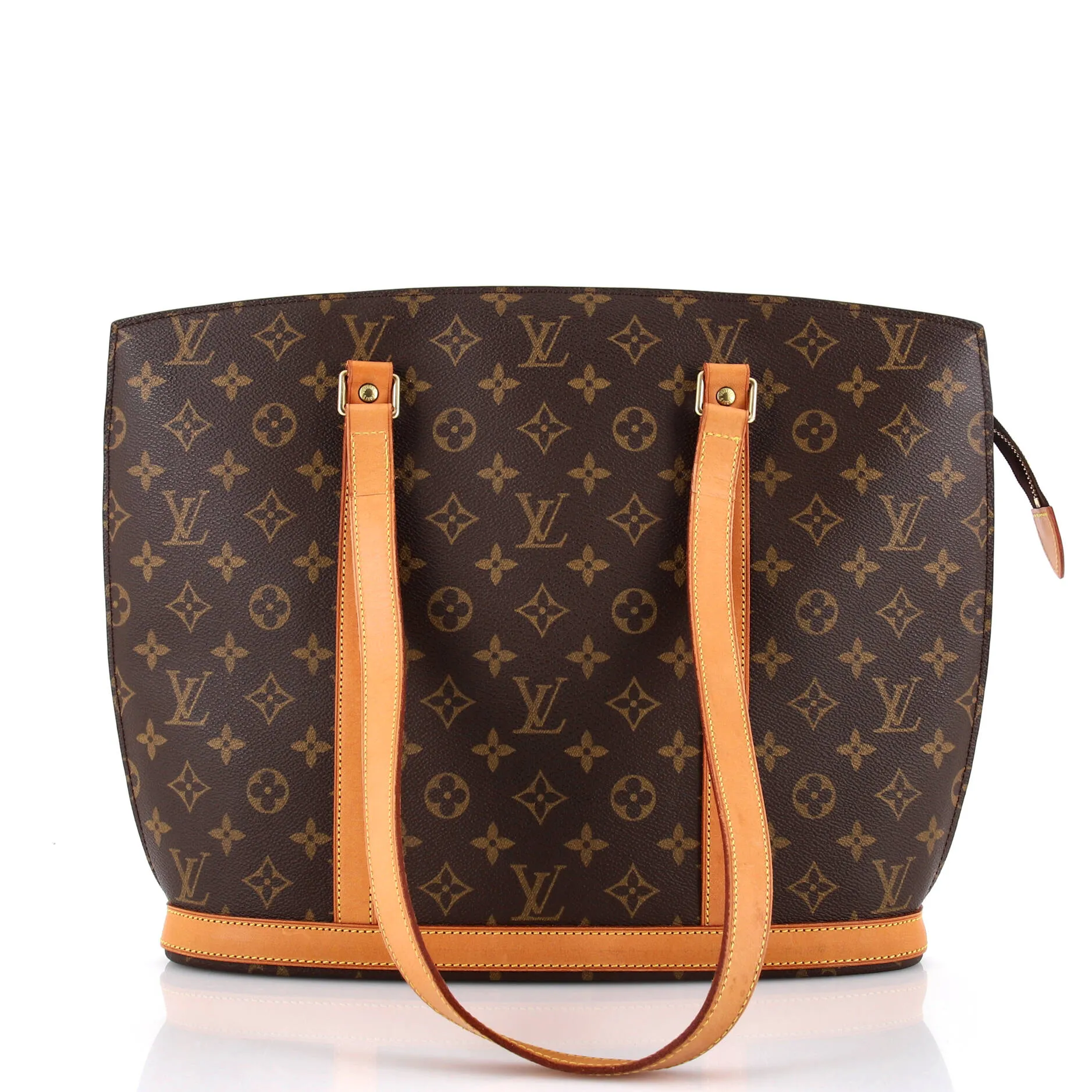 Babylone Handbag Monogram Canvas