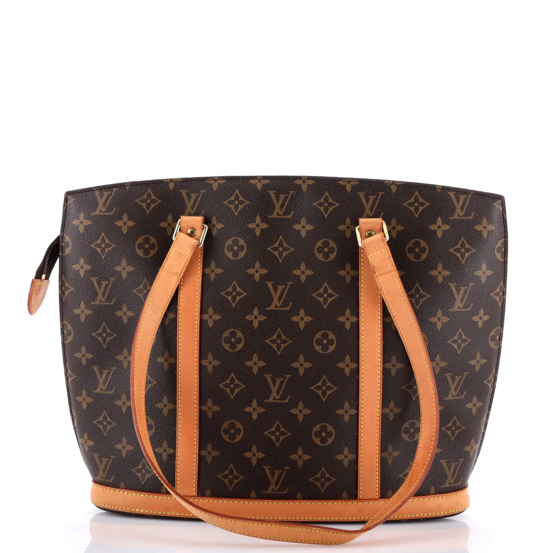 Babylone Handbag Monogram Canvas