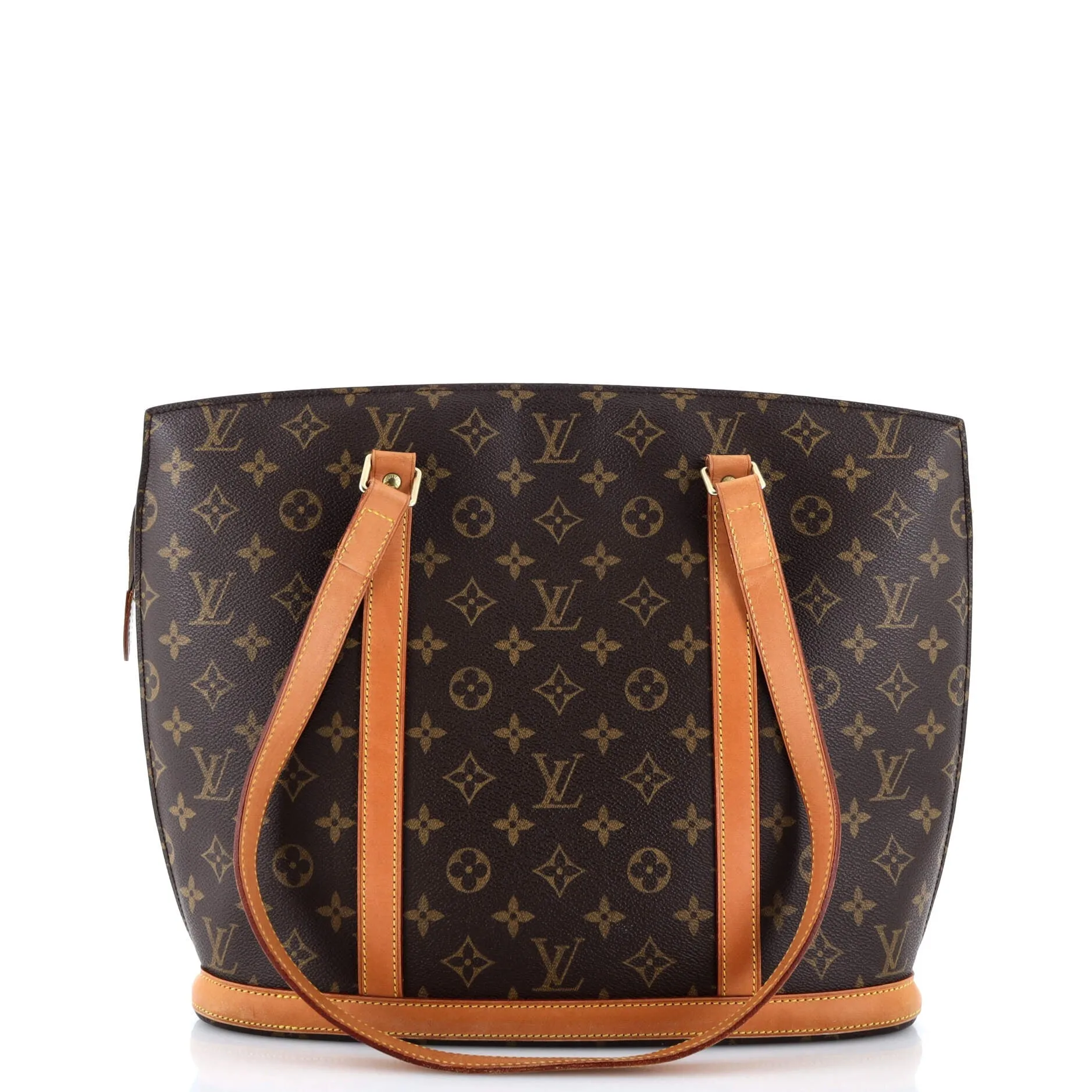 Babylone Handbag Monogram Canvas