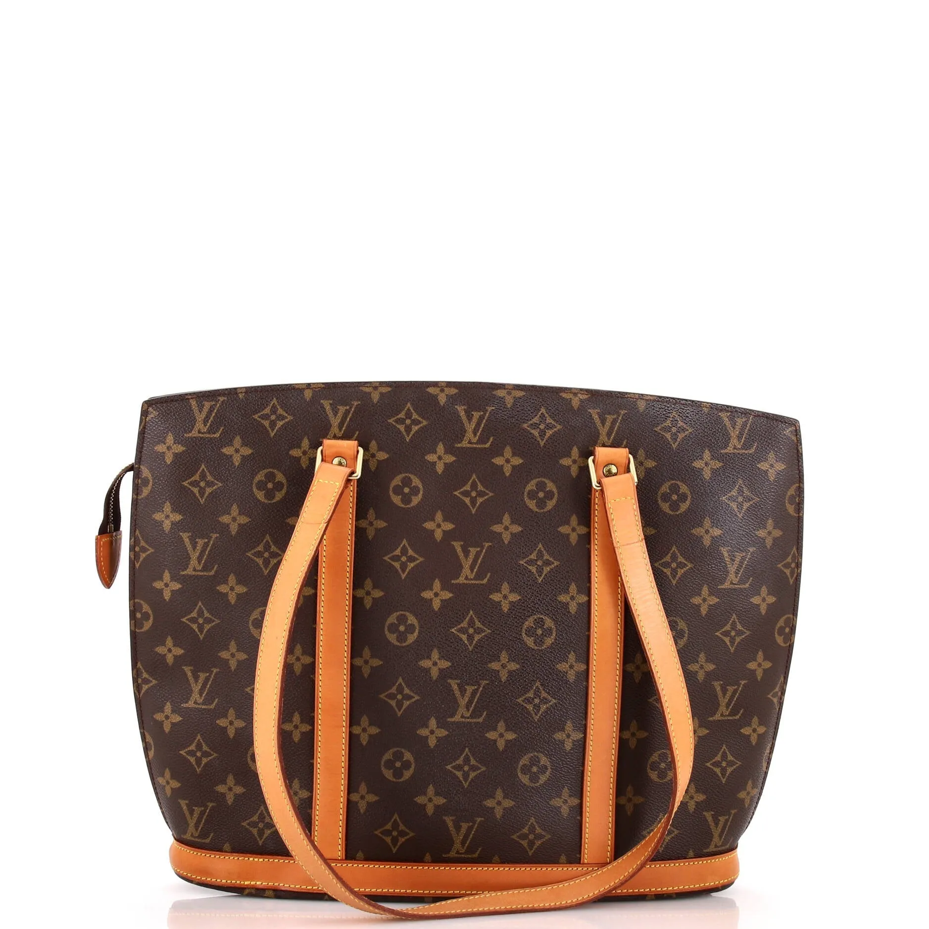 Babylone Handbag Monogram Canvas