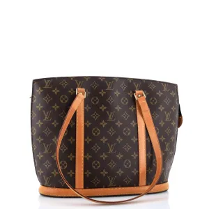 Babylone Handbag Monogram Canvas