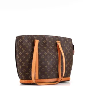 Babylone Handbag Monogram Canvas