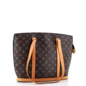 Babylone Handbag Monogram Canvas