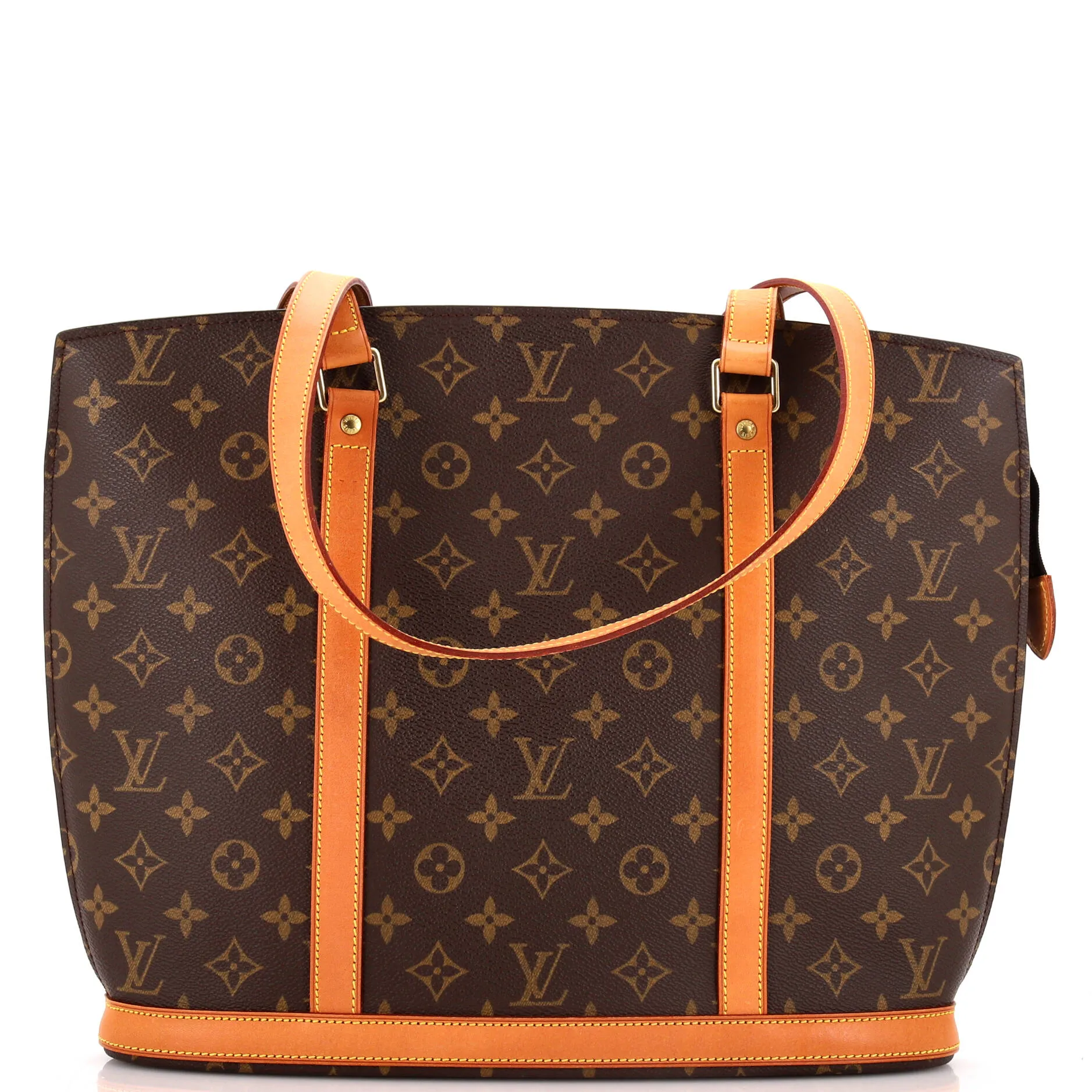 Babylone Handbag Monogram Canvas