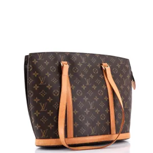 Babylone Handbag Monogram Canvas