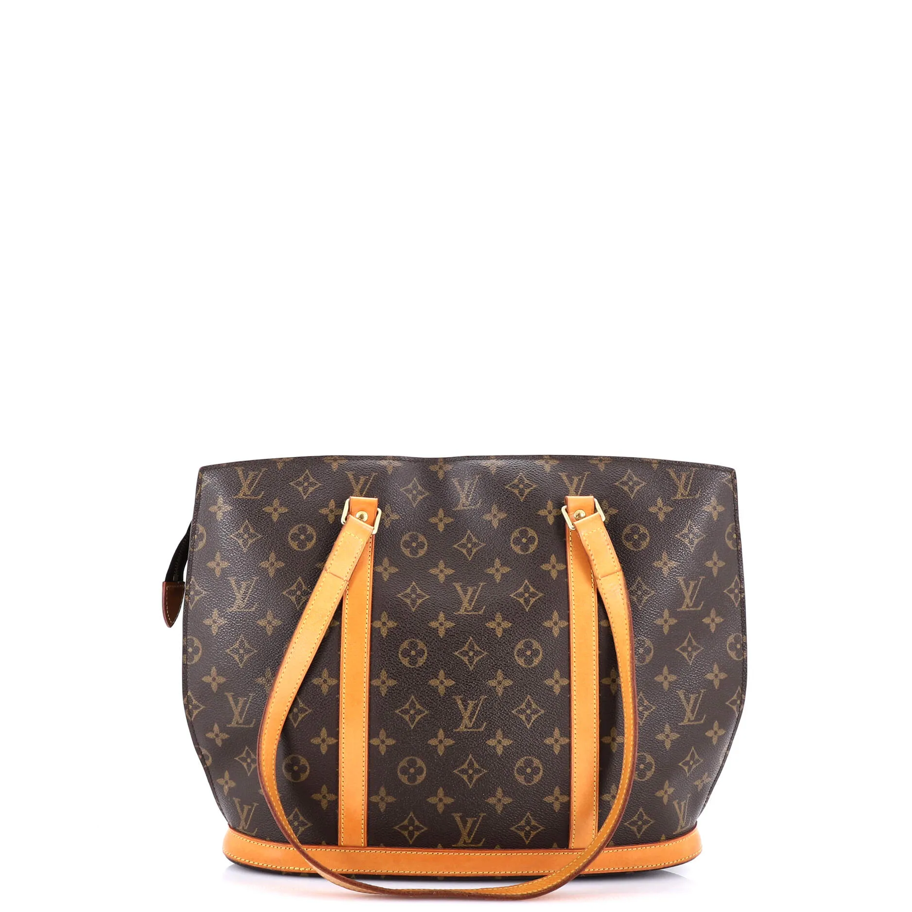 Babylone Handbag Monogram Canvas