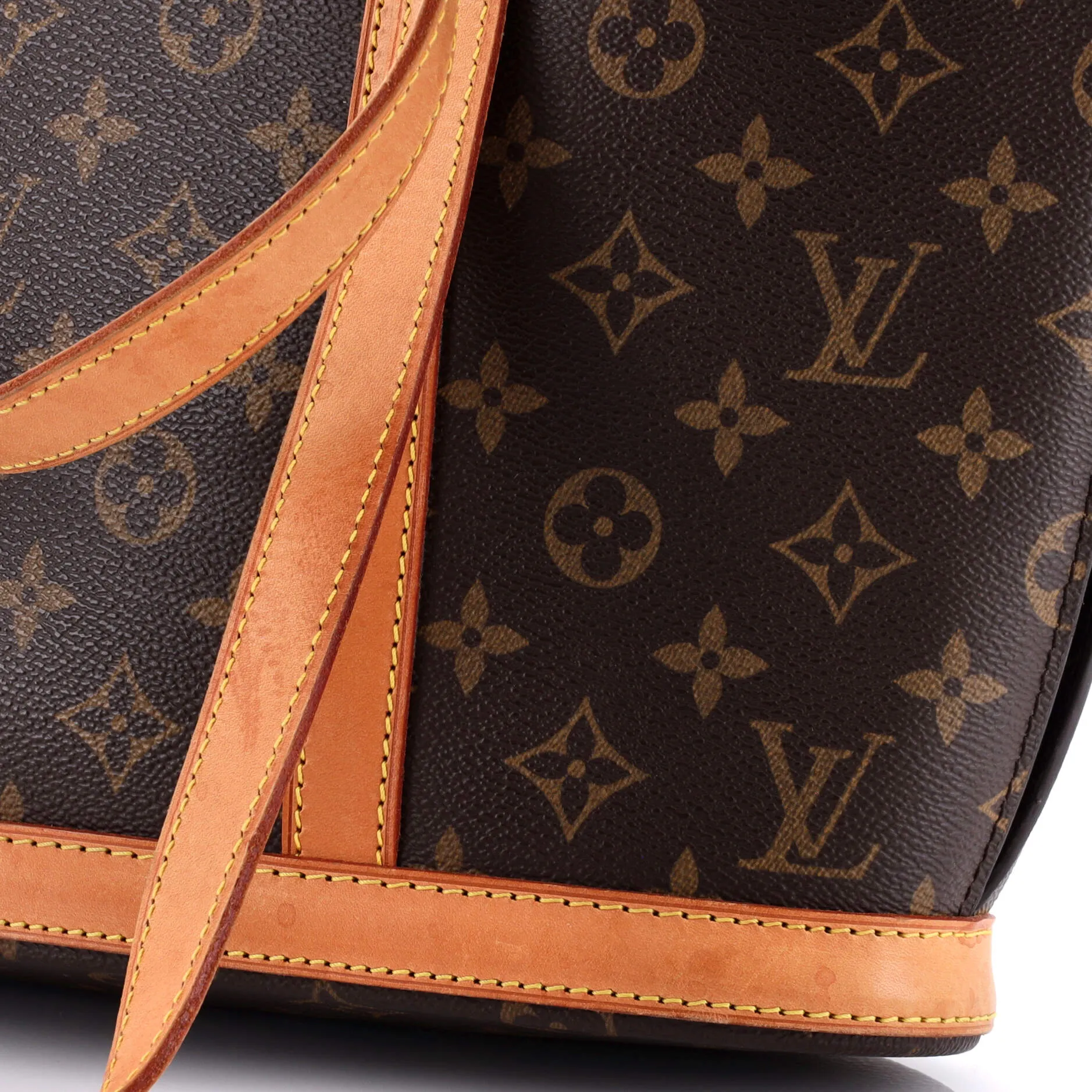 Babylone Handbag Monogram Canvas