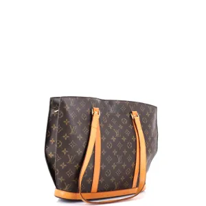 Babylone Handbag Monogram Canvas