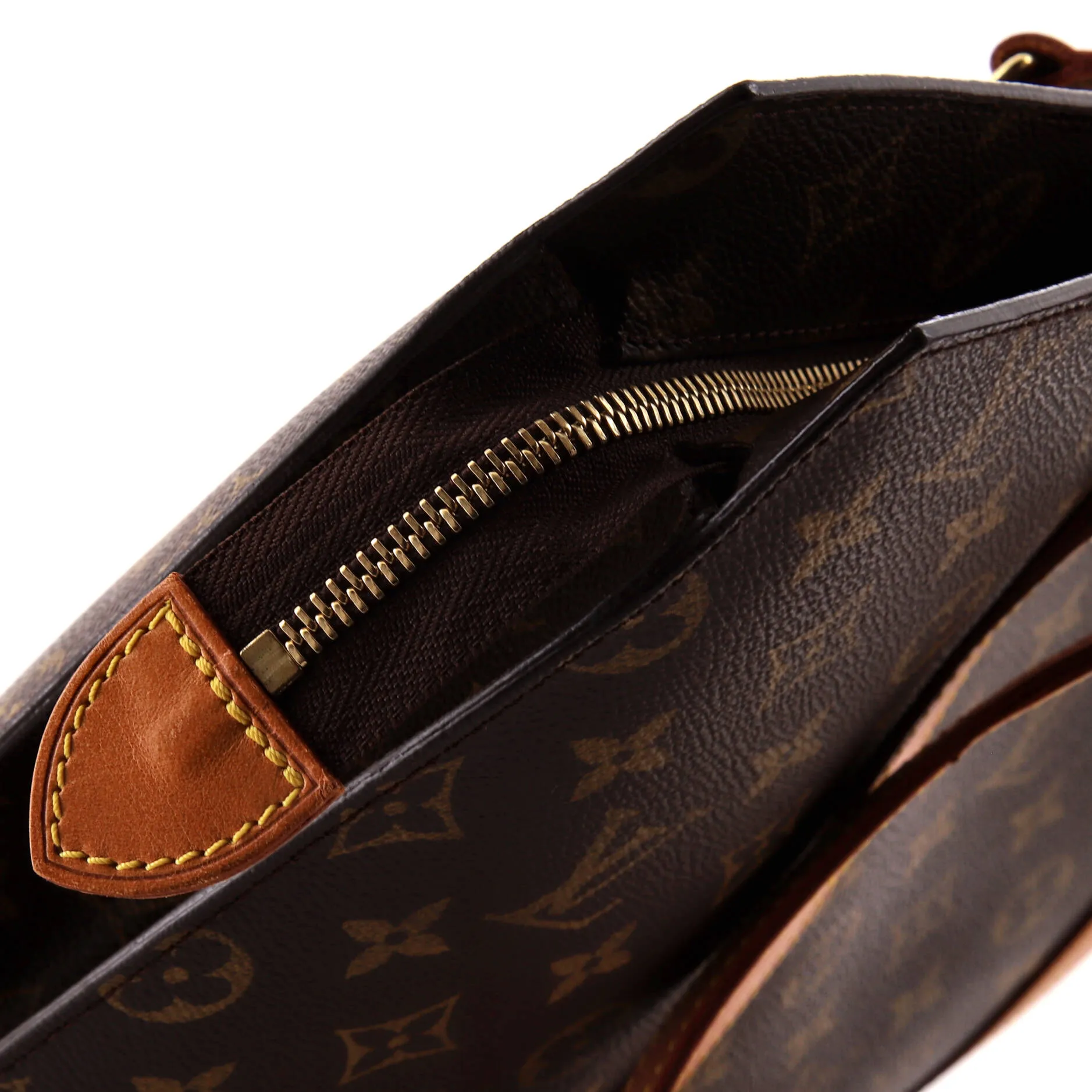 Babylone Handbag Monogram Canvas