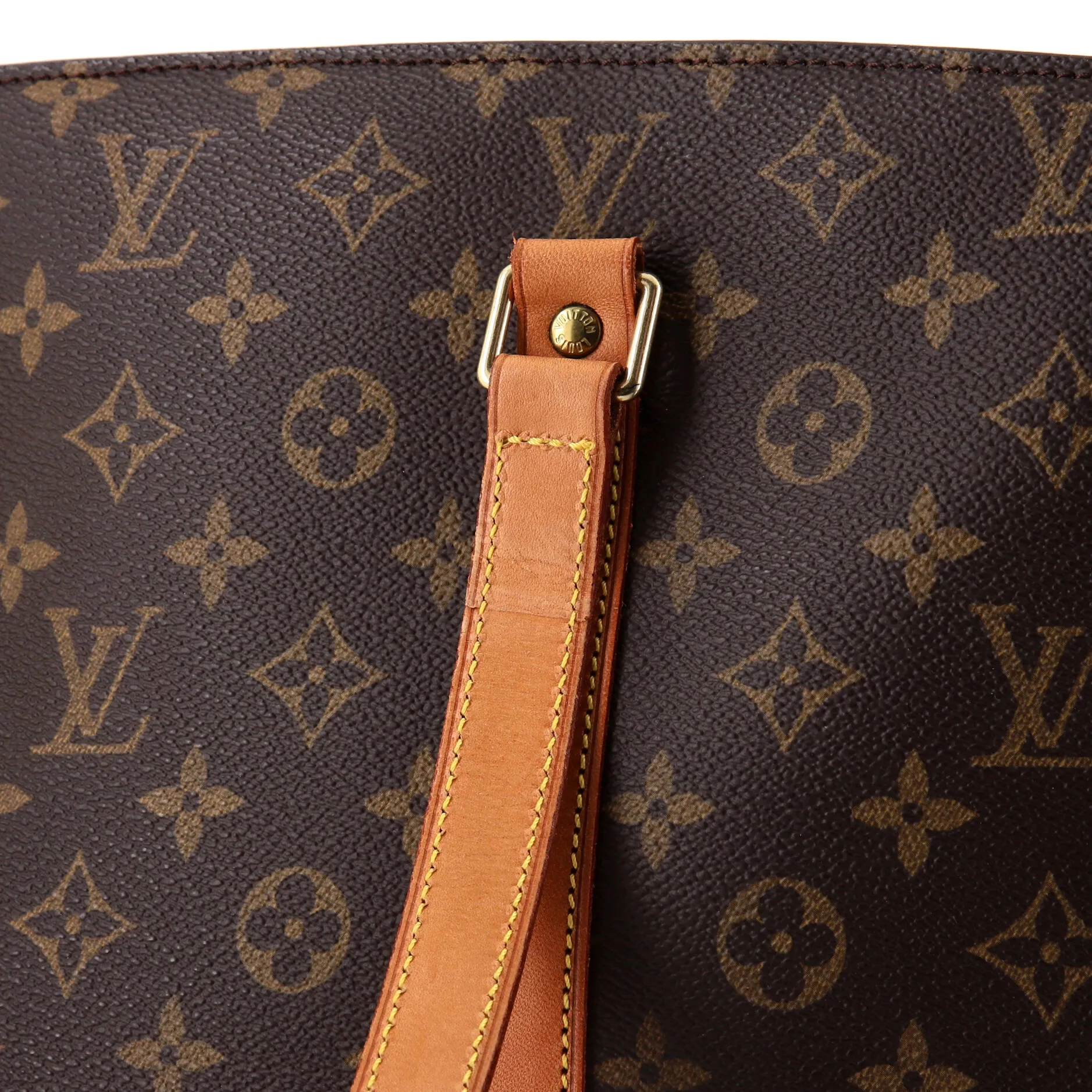 Babylone Handbag Monogram Canvas