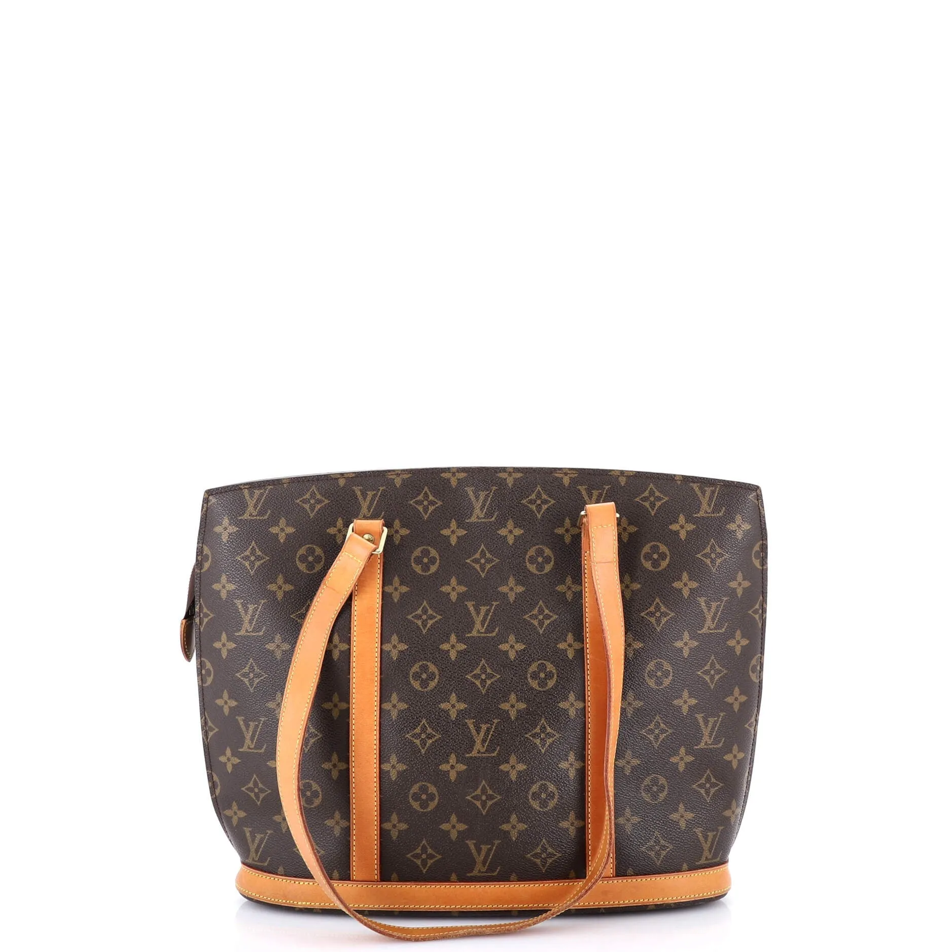 Babylone Handbag Monogram Canvas