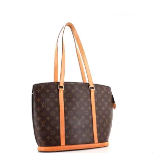 Babylone Handbag Monogram Canvas