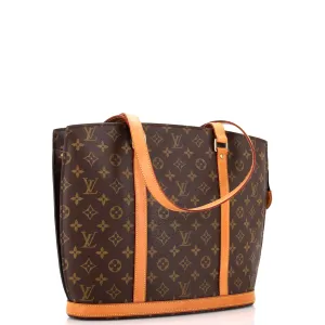 Babylone Handbag Monogram Canvas
