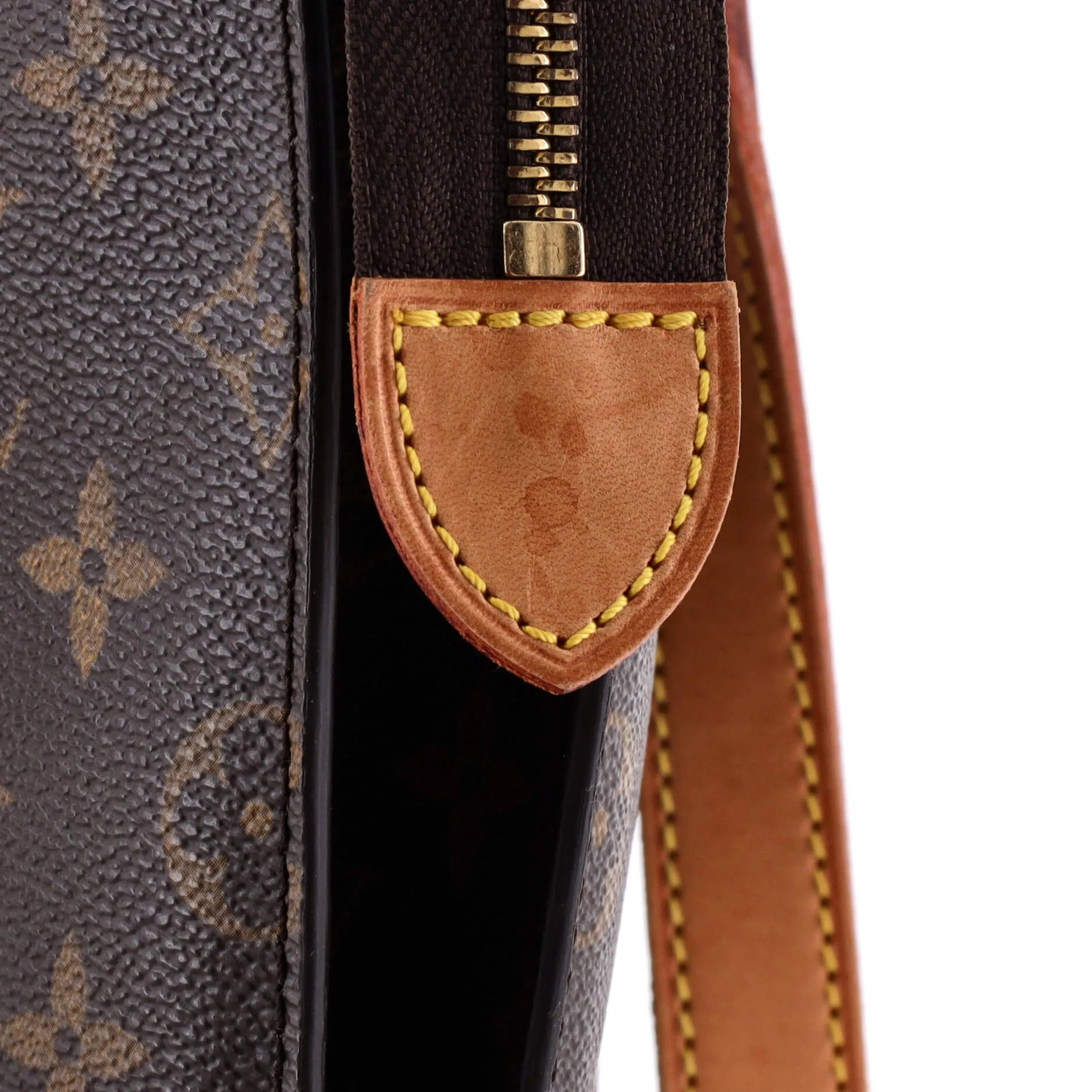 Babylone Handbag Monogram Canvas