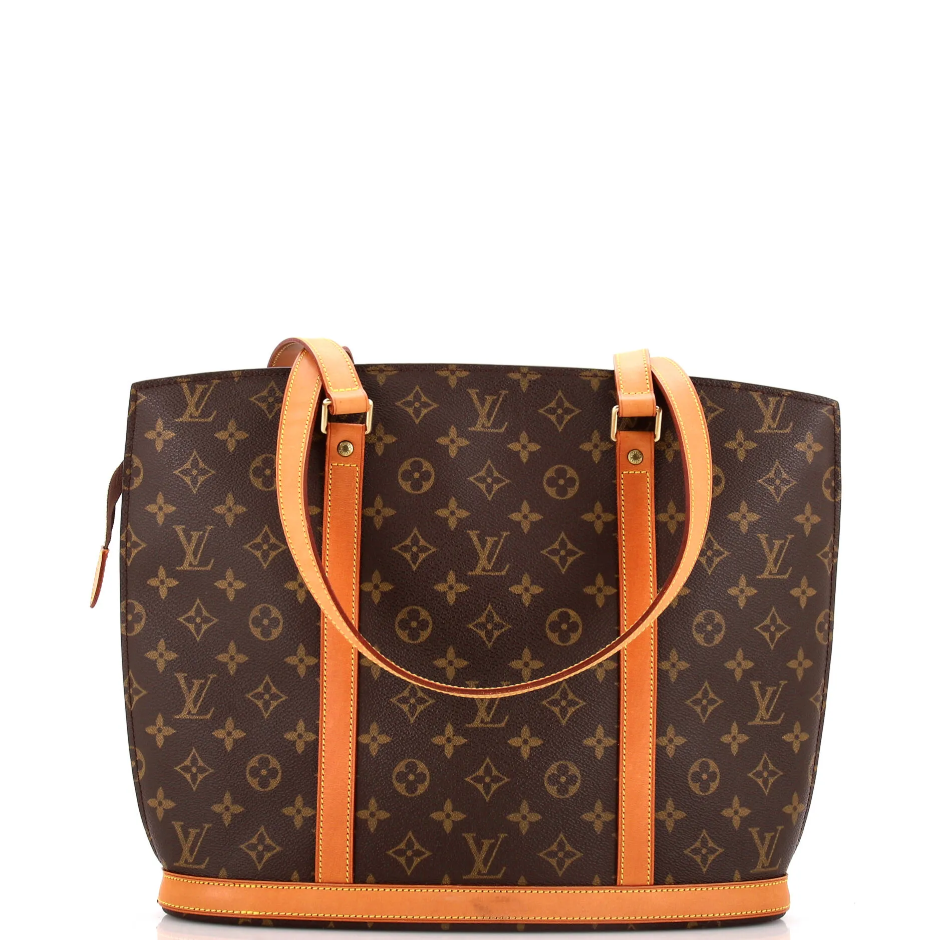Babylone Handbag Monogram Canvas