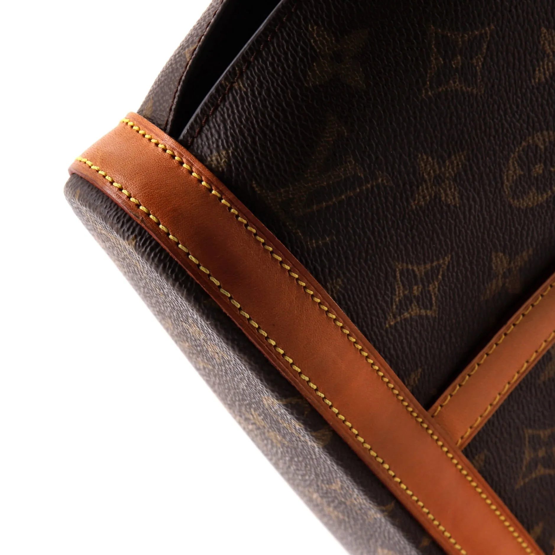 Babylone Handbag Monogram Canvas