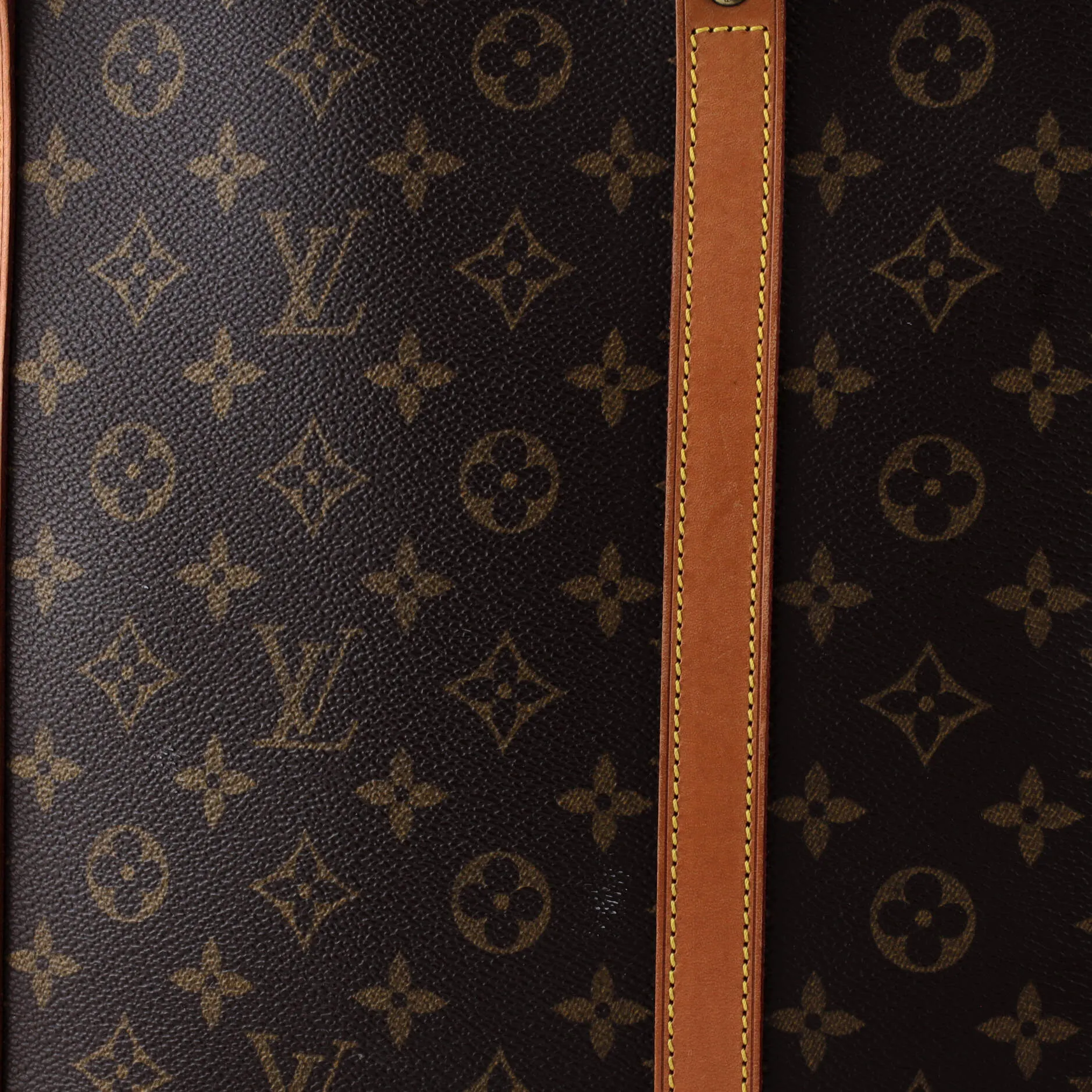 Babylone Handbag Monogram Canvas