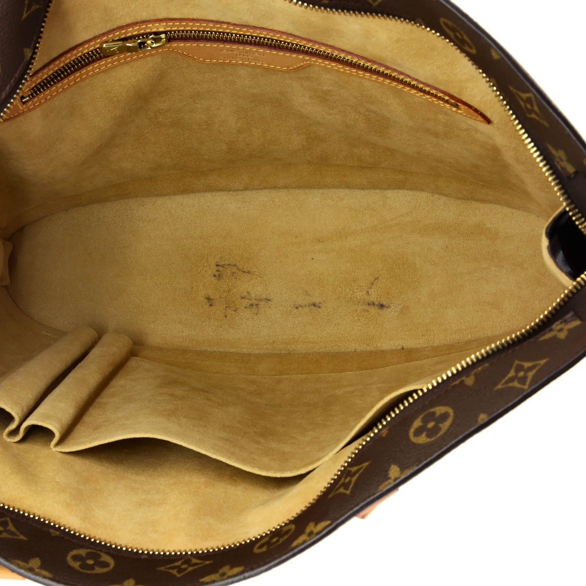 Babylone Handbag Monogram Canvas