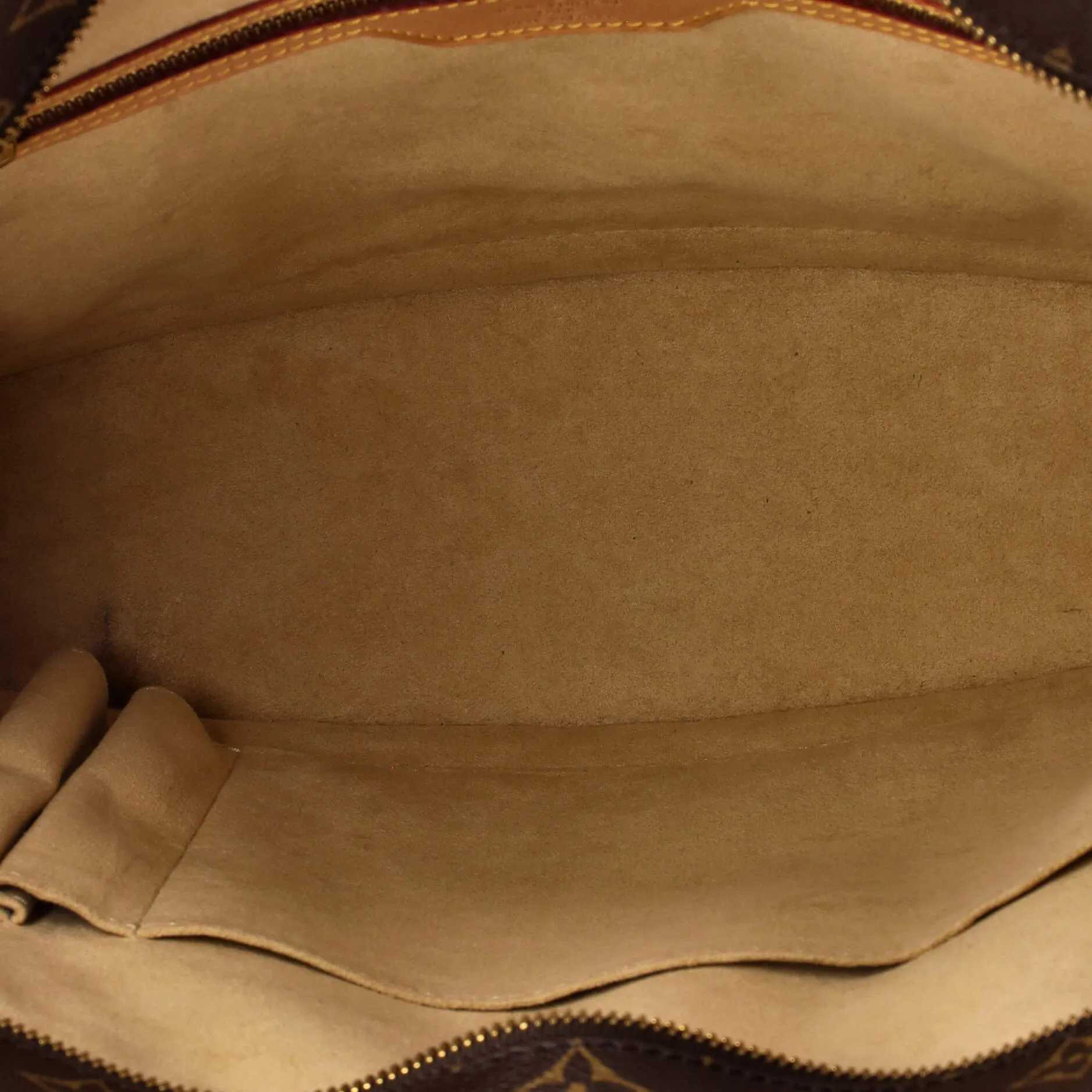 Babylone Handbag Monogram Canvas