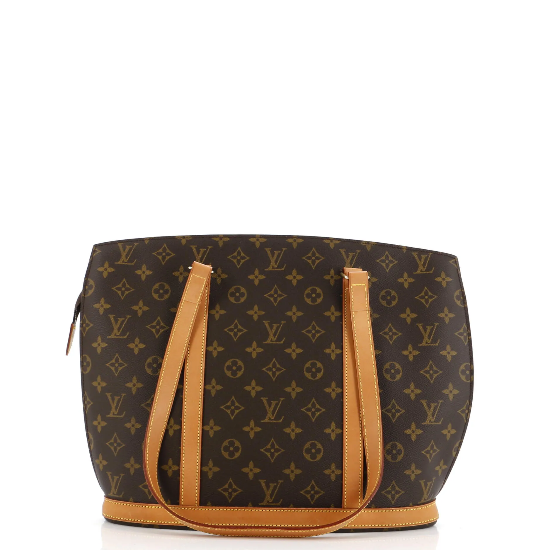 Babylone Handbag Monogram Canvas