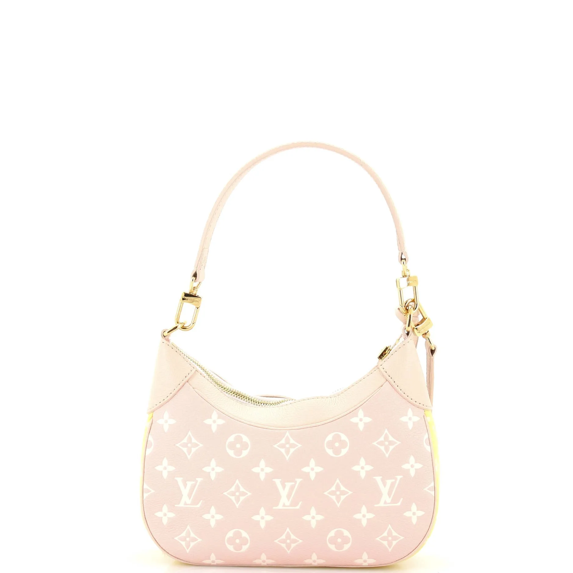 Bagatelle NM Handbag Spring in the City Monogram Empreinte Leather