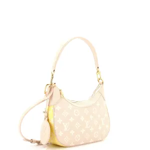 Bagatelle NM Handbag Spring in the City Monogram Empreinte Leather