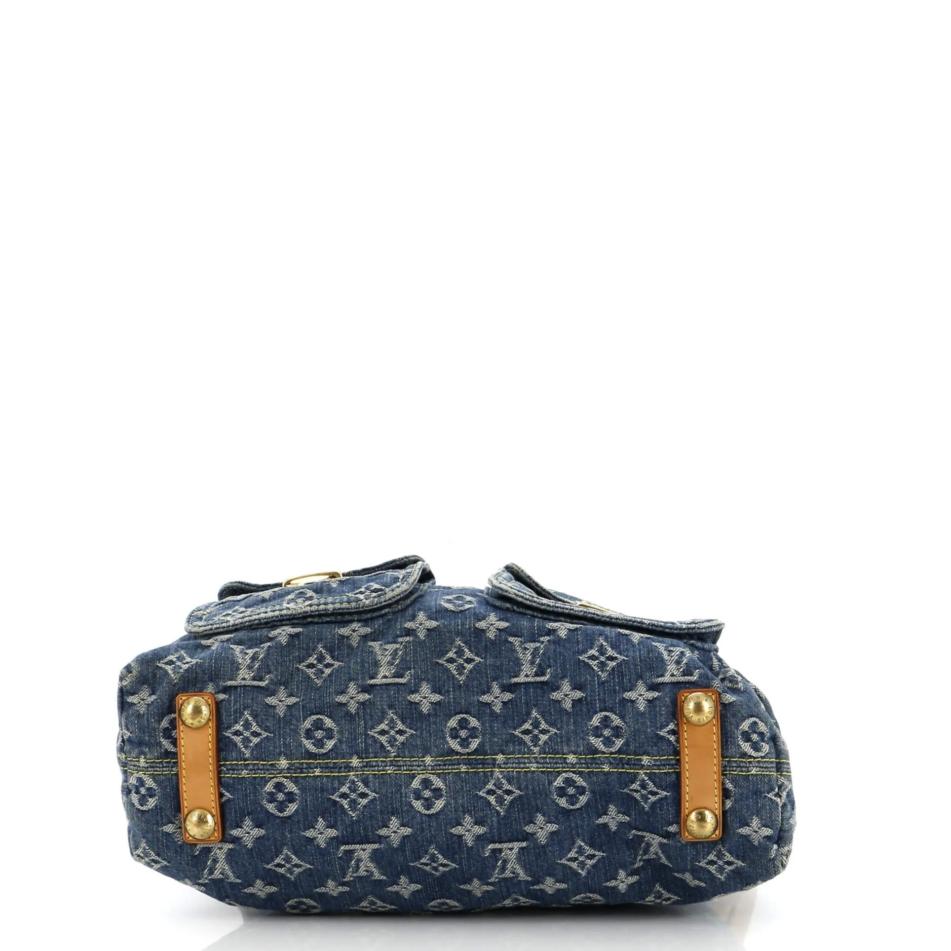 Baggy Handbag Denim GM
