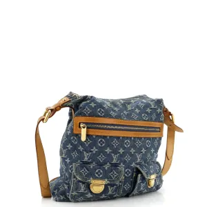 Baggy Handbag Denim GM