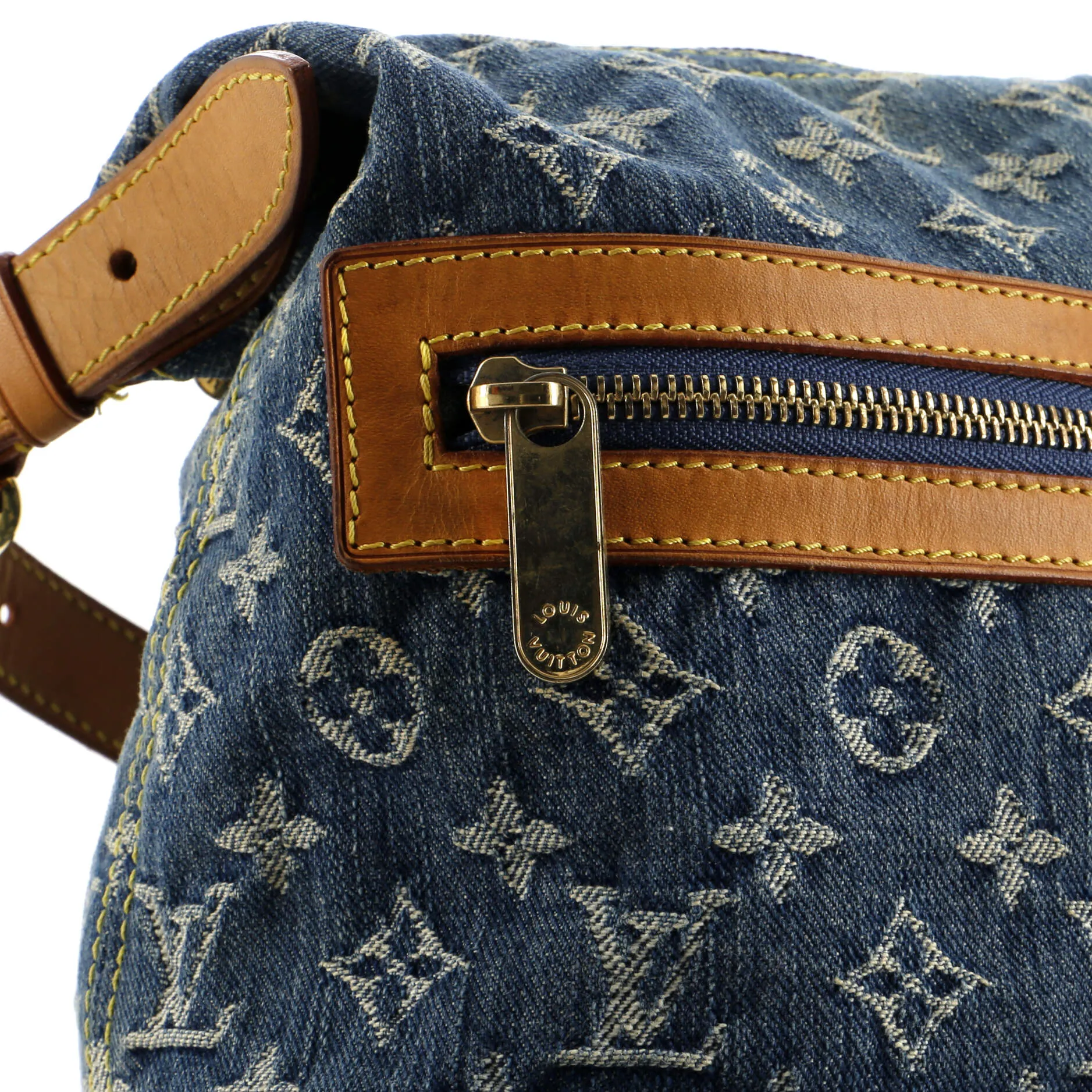 Baggy Handbag Denim GM