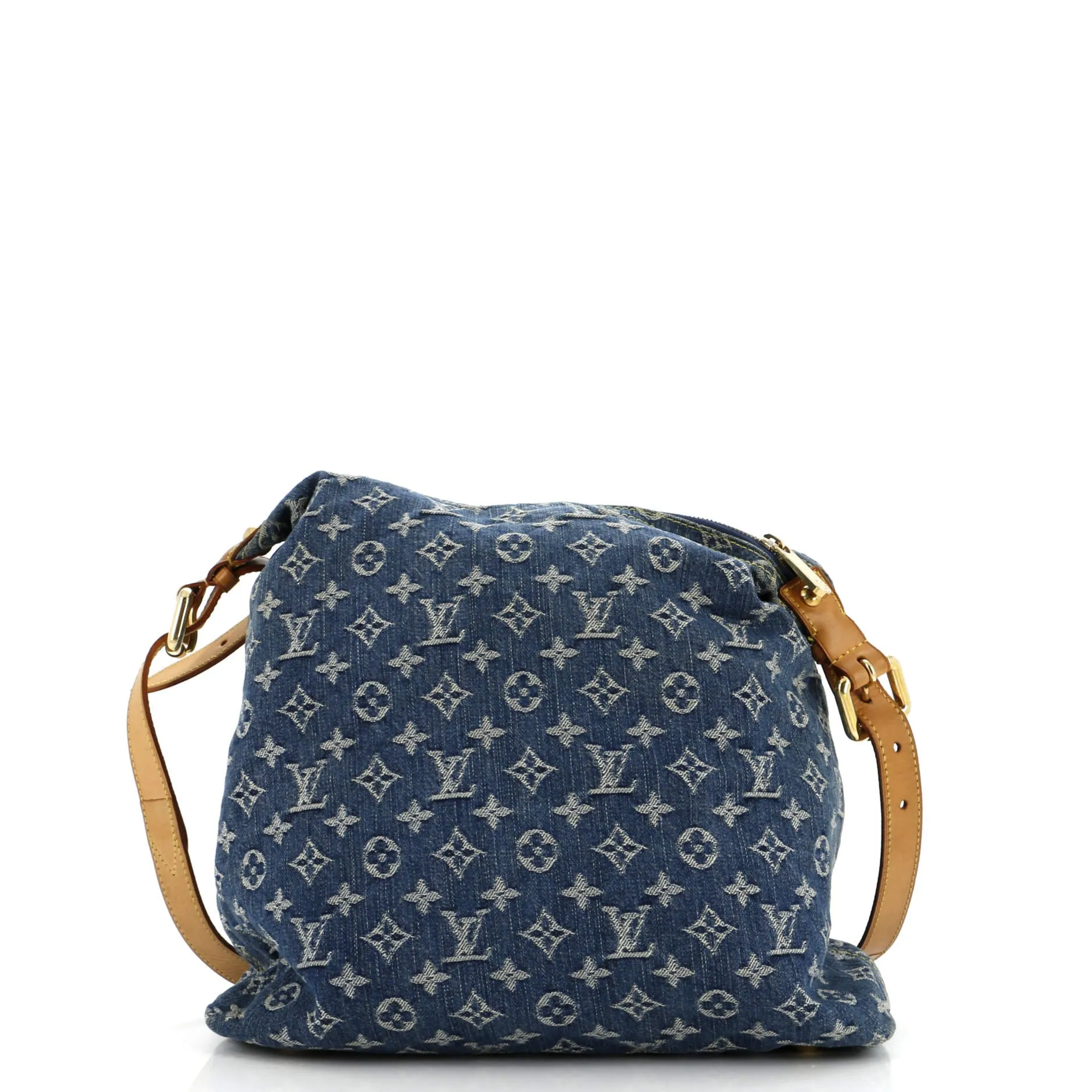 Baggy Handbag Denim GM