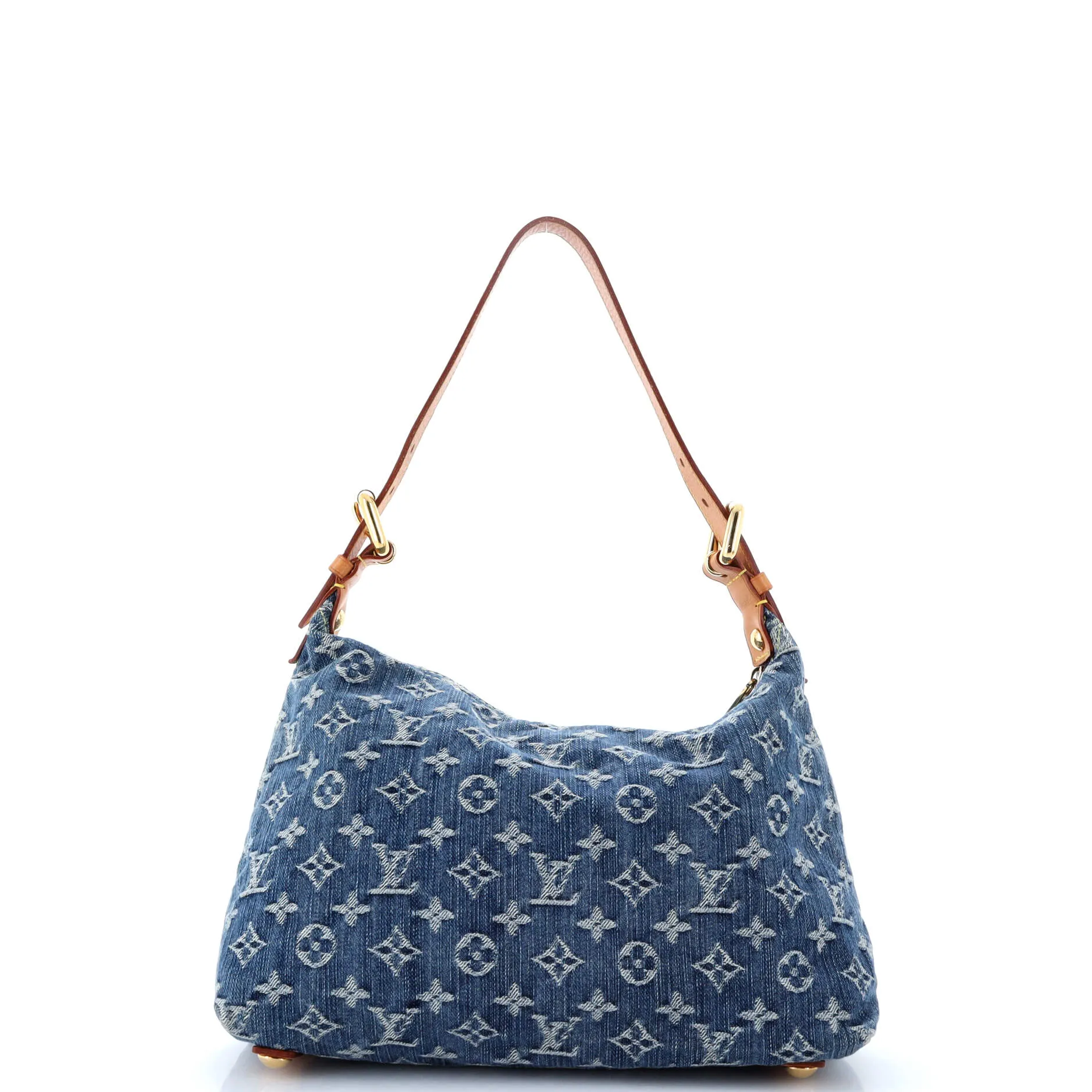 Baggy Handbag Denim PM