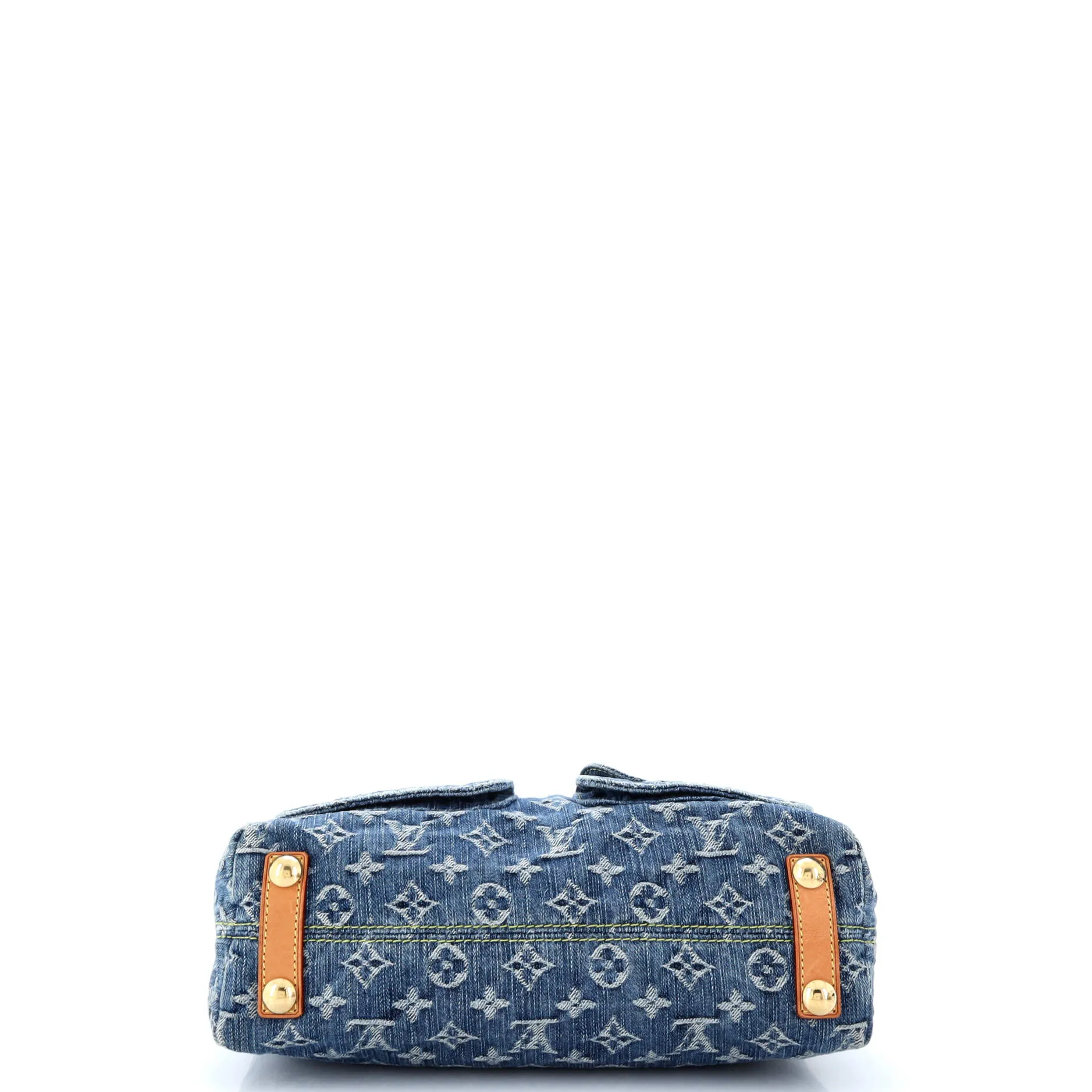 Baggy Handbag Denim PM