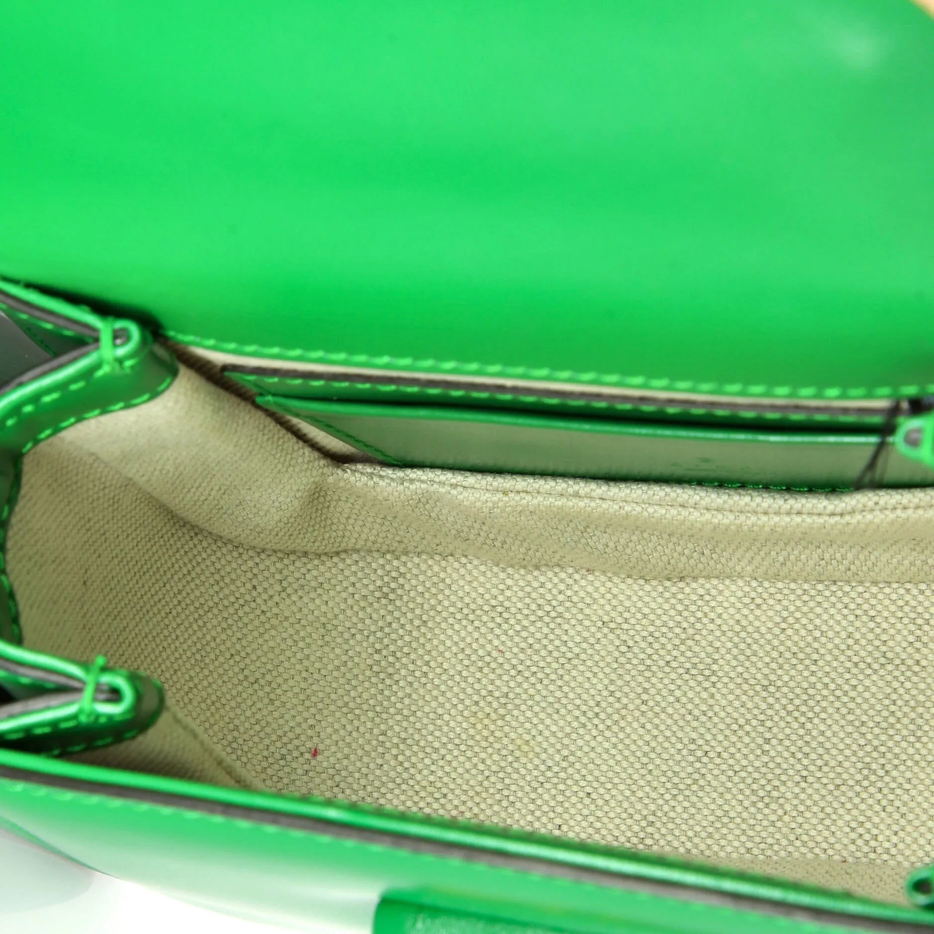 Bamboo 1947 Top Handle Bag Leather Mini