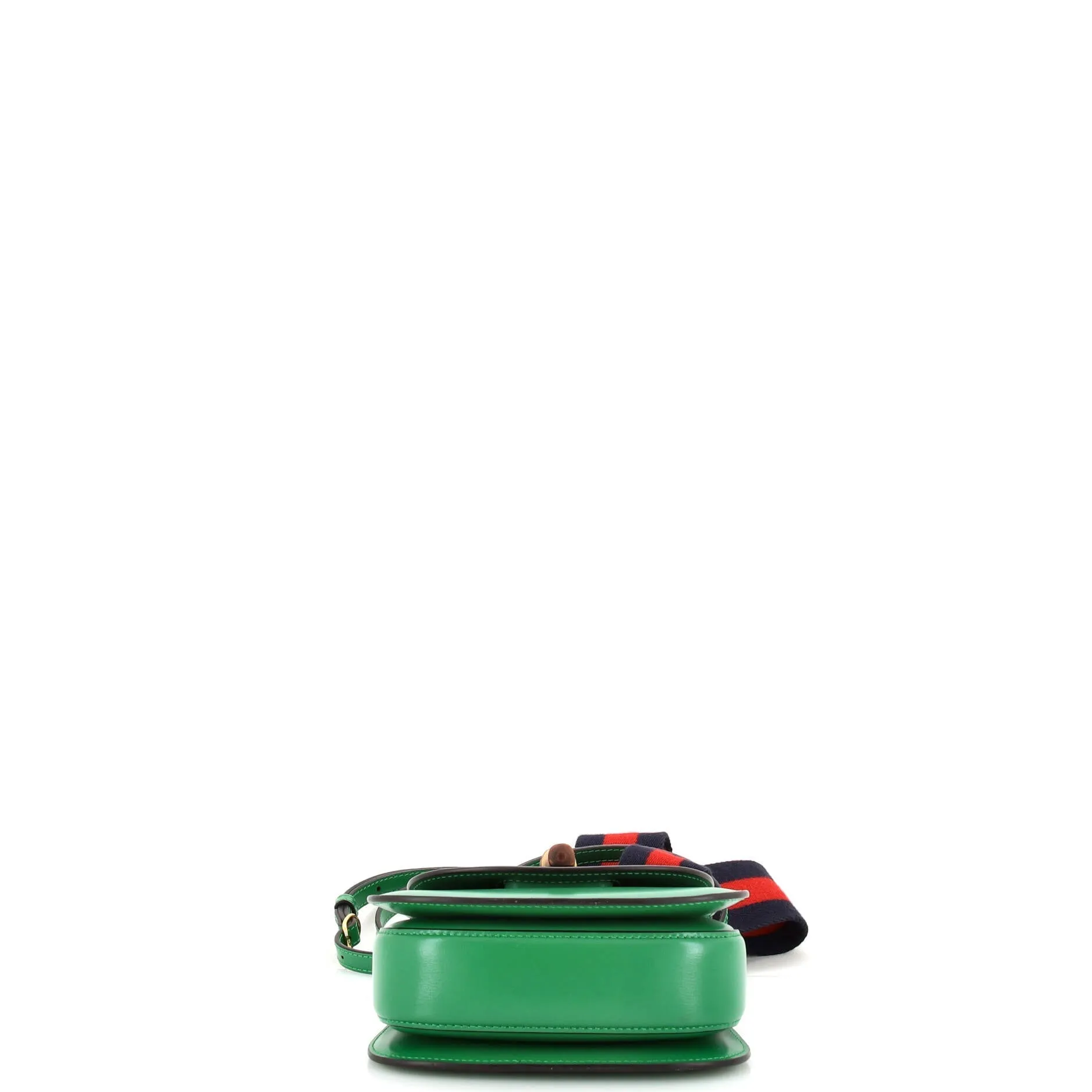 Bamboo 1947 Top Handle Bag Leather Mini