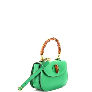 Bamboo 1947 Top Handle Bag Leather Mini