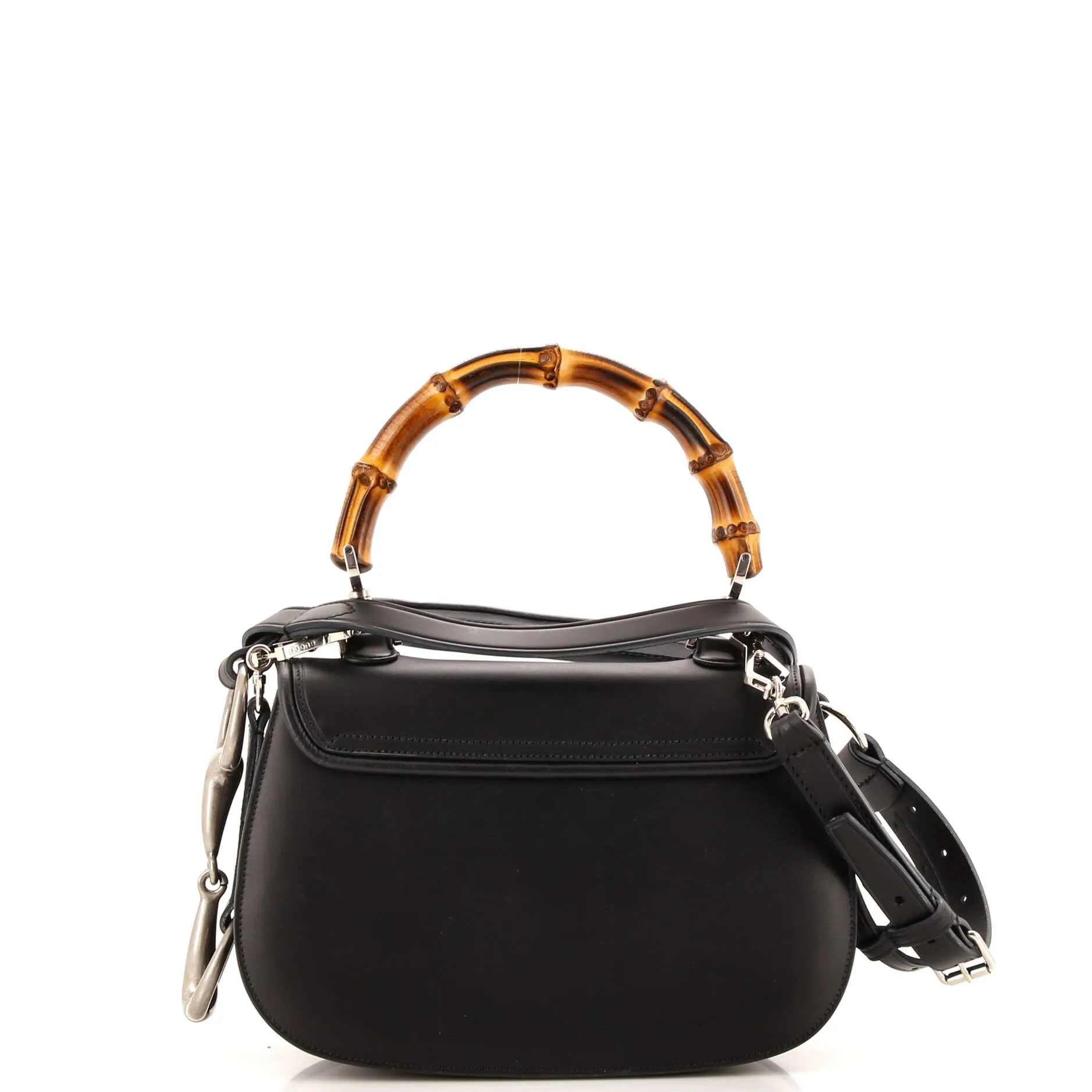 Bamboo 1947 Top Handle Bag Leather Small