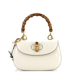 Bamboo 1947 Top Handle Bag Leather Small