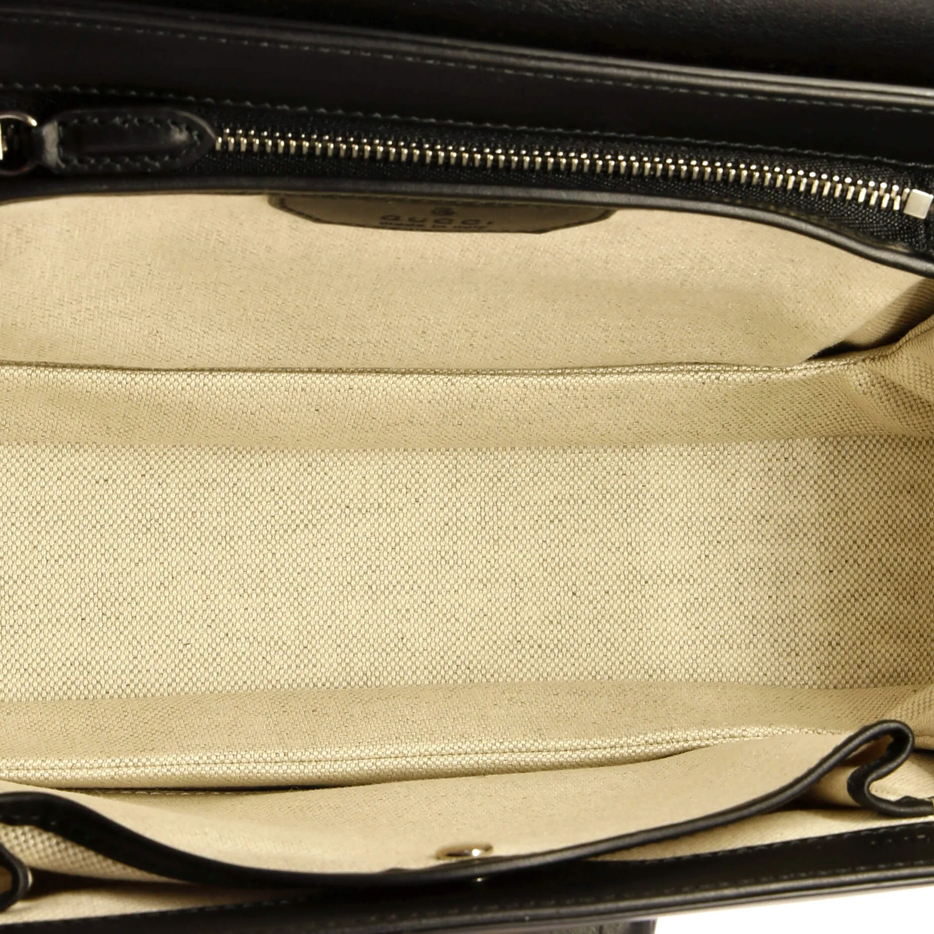 Bamboo 1947 Top Handle Bag Leather Small