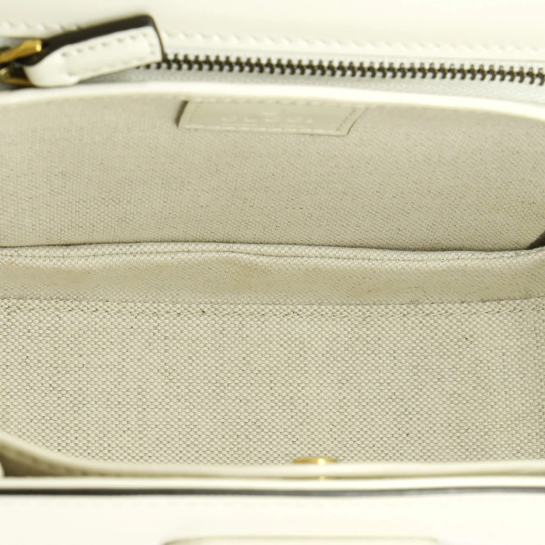 Bamboo 1947 Top Handle Bag Leather Small