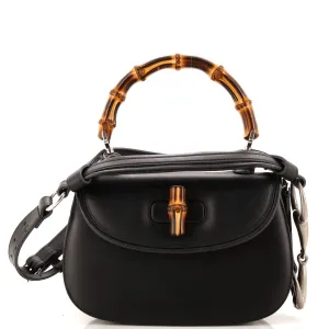 Bamboo 1947 Top Handle Bag Leather Small