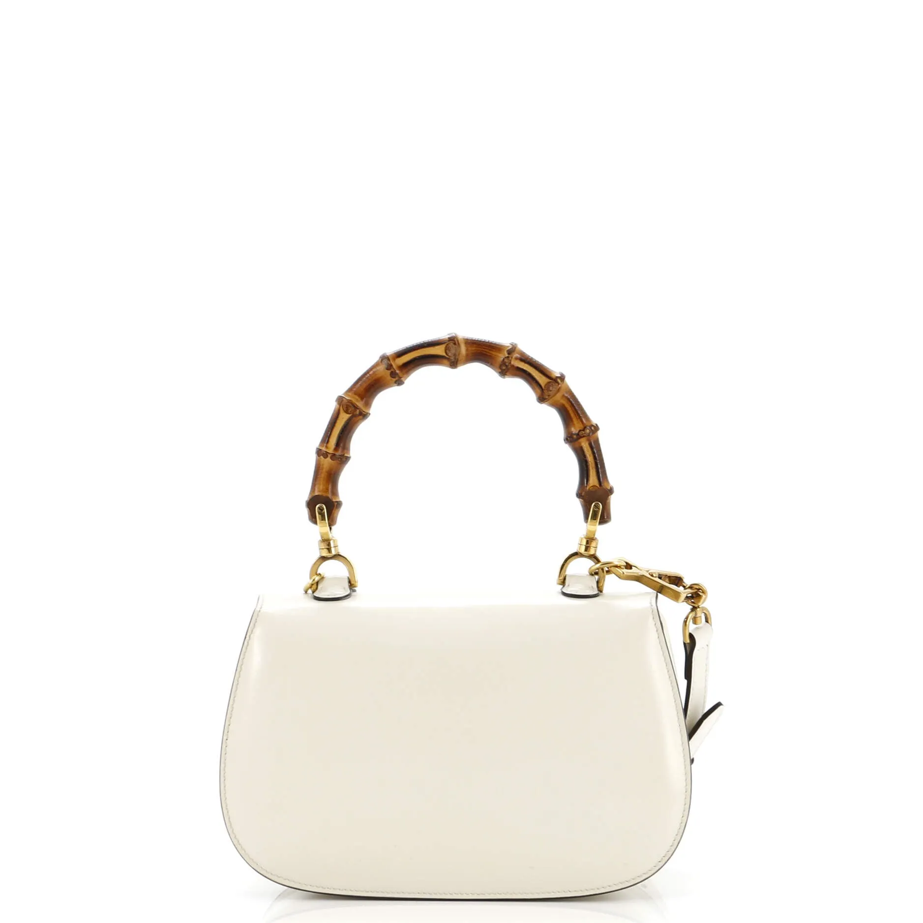 Bamboo 1947 Top Handle Bag Leather Small
