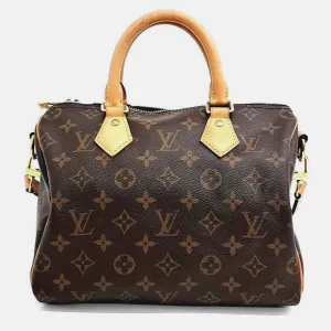 Bandouliere Speedy 25 bag