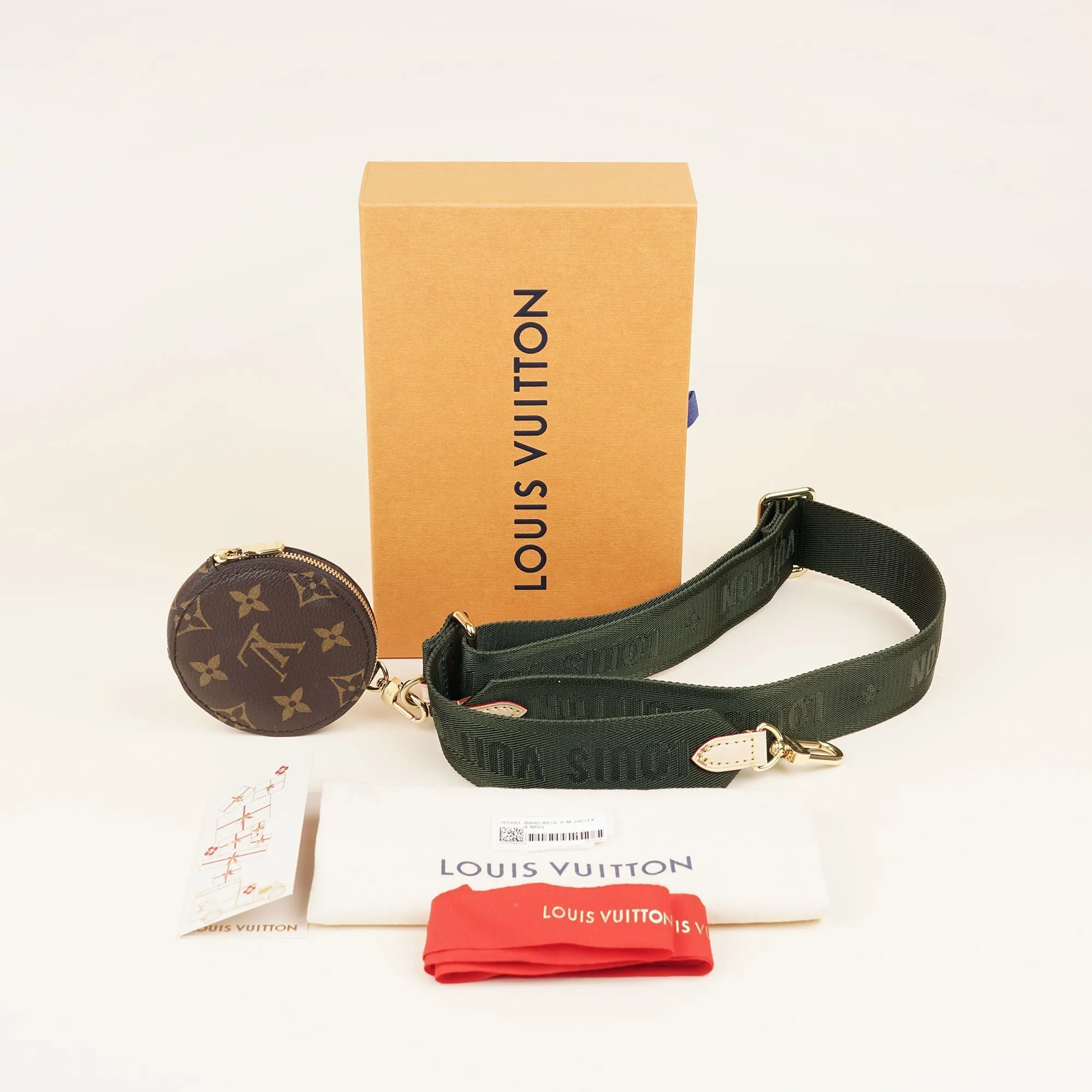 Bandoulire Strap