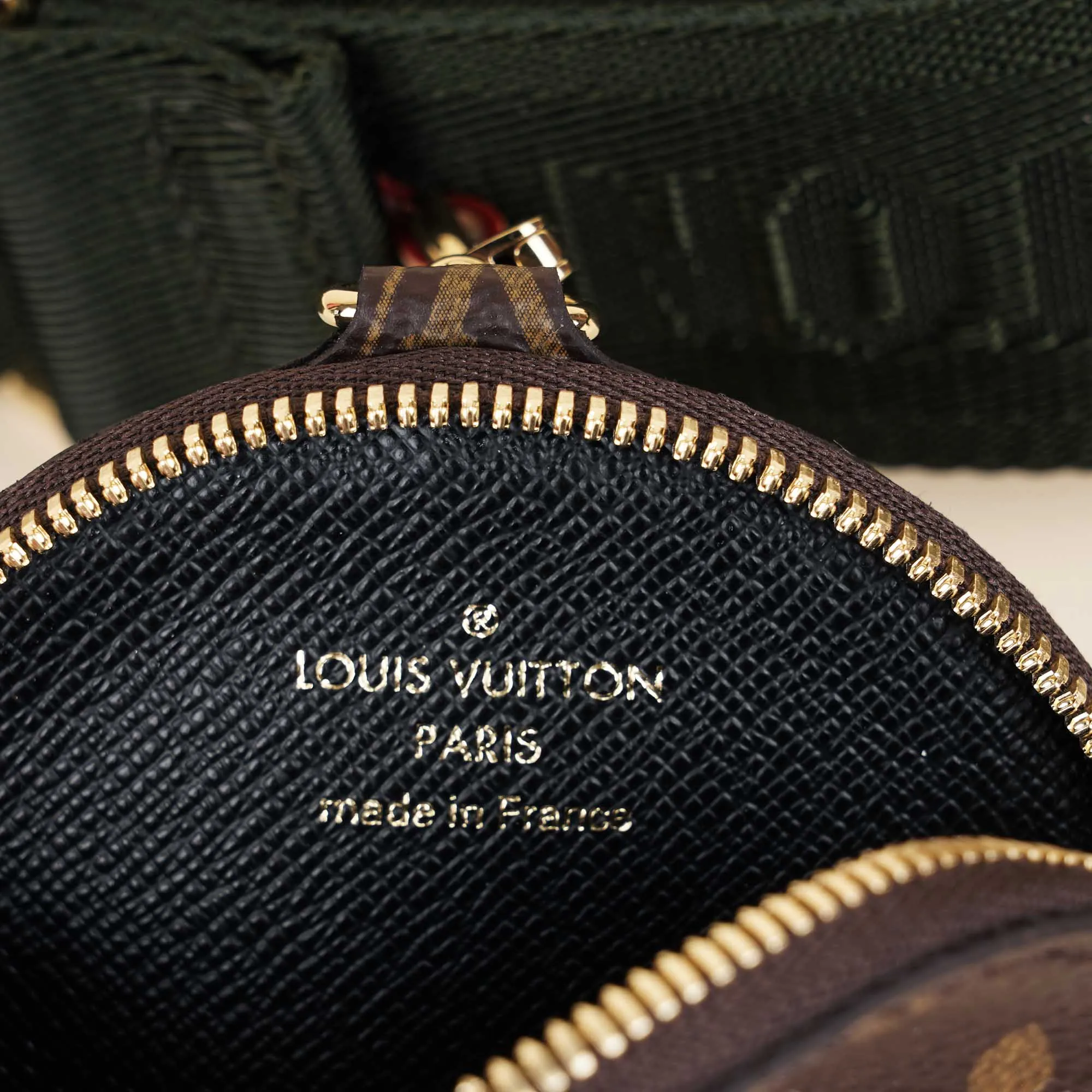 Bandoulire Strap