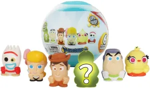 Basic Fun Official Mash'ems Super Sphere - Toy Story 4 Series 1 - Squishy Collectible Figures  6 Pack