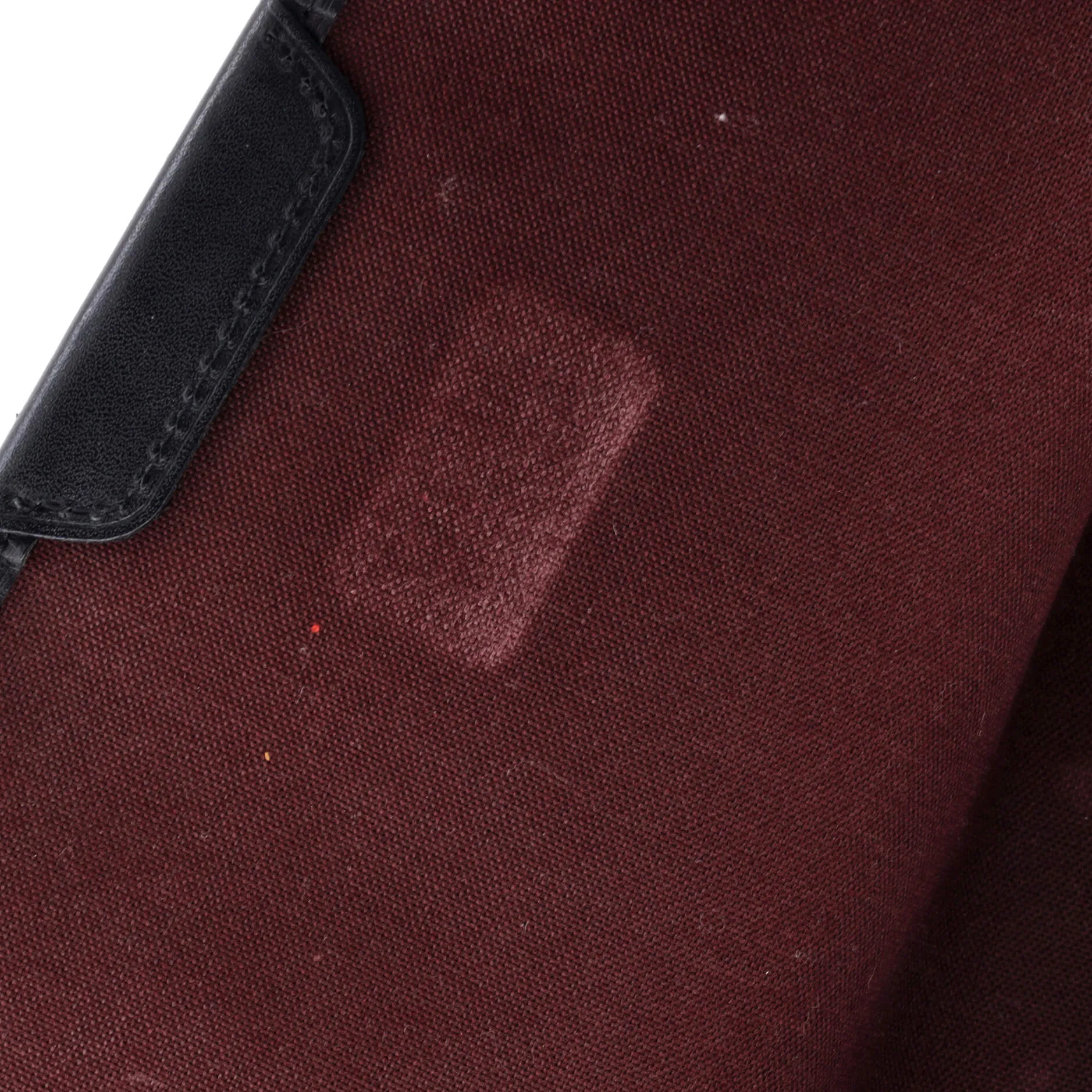 Bass Messenger Bag Macassar Monogram Canvas PM