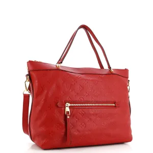Bastille Bag Monogram Empreinte Leather MM