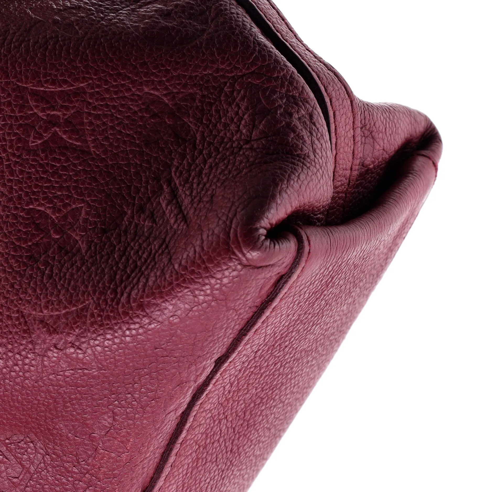 Bastille Bag Monogram Empreinte Leather MM