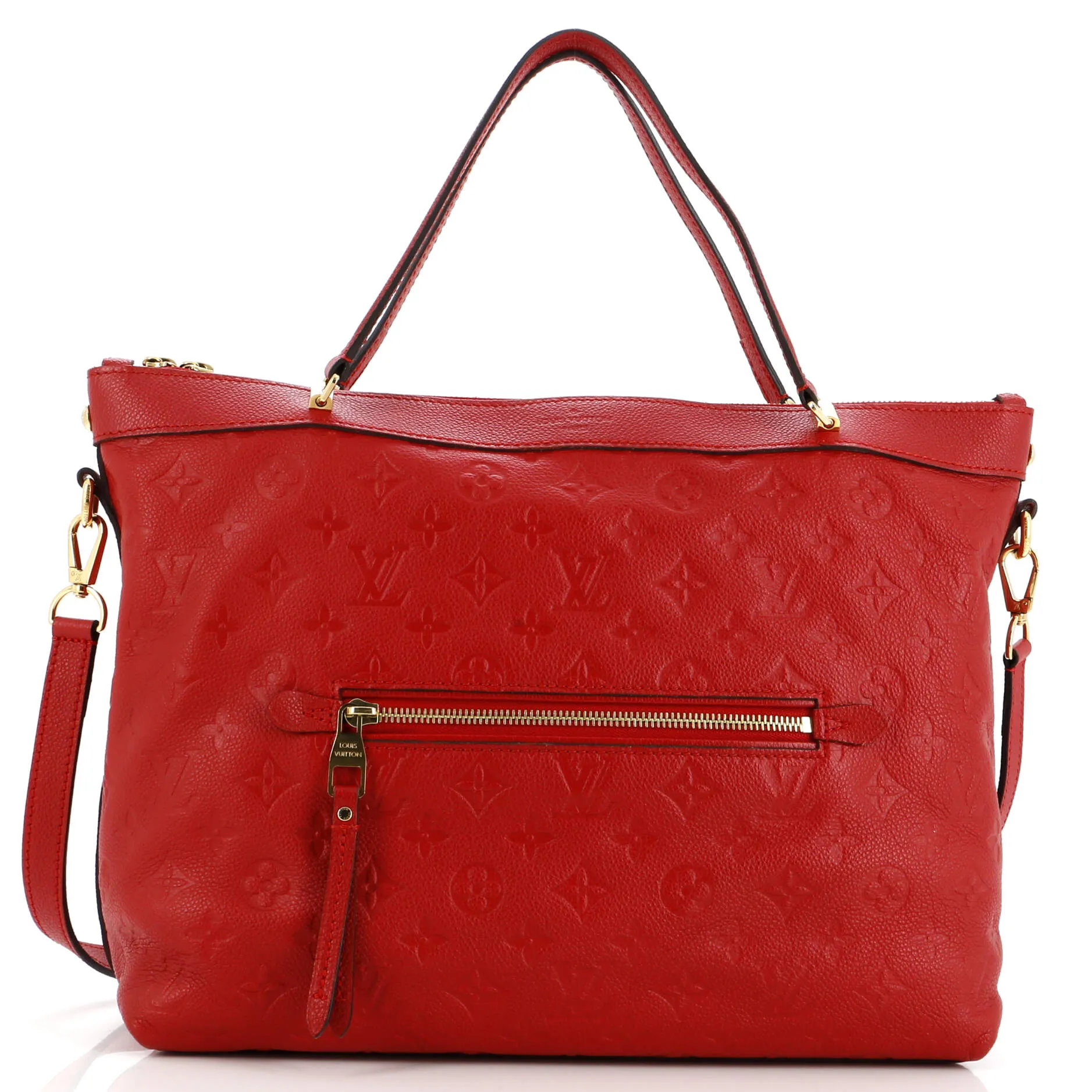 Bastille Bag Monogram Empreinte Leather MM