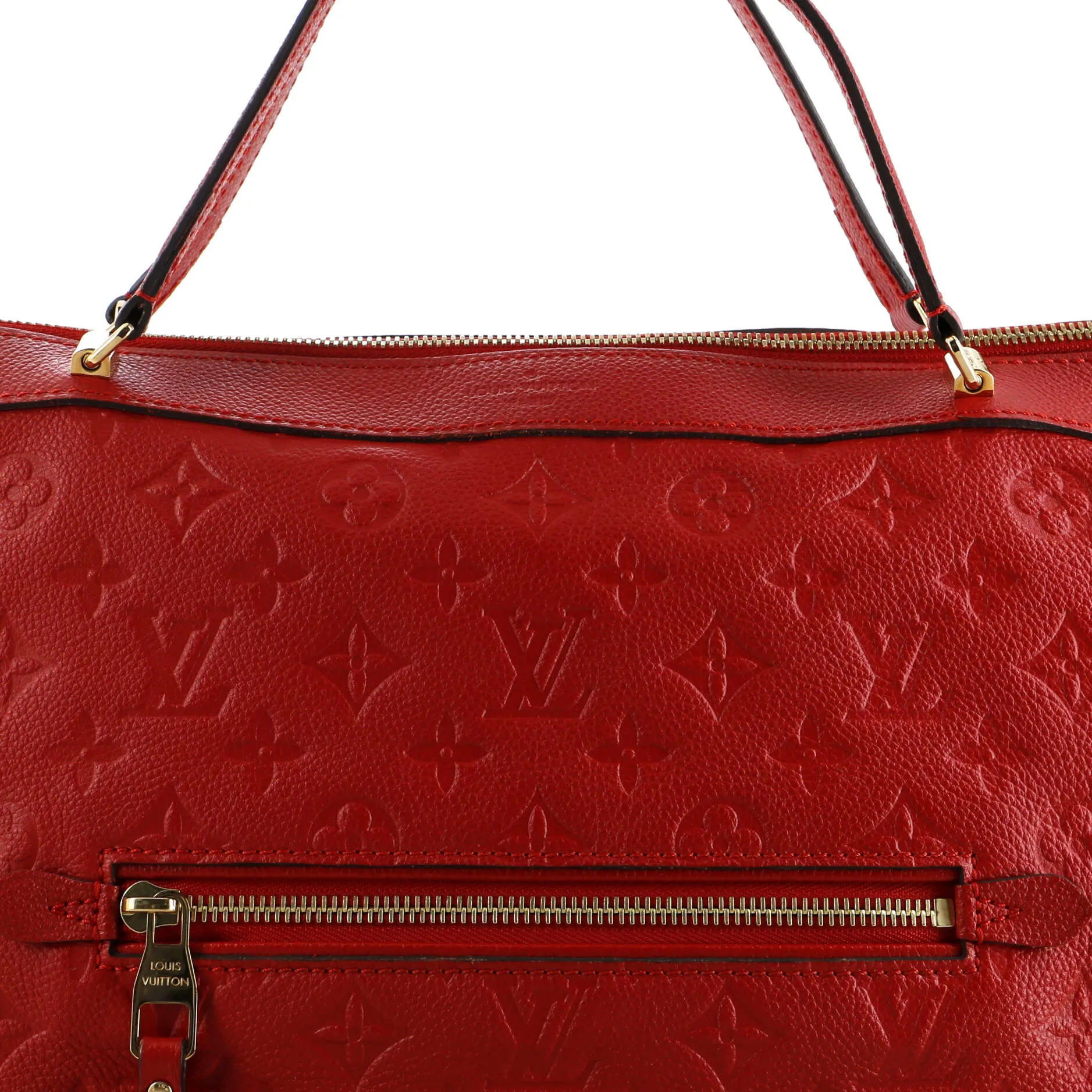 Bastille Bag Monogram Empreinte Leather MM